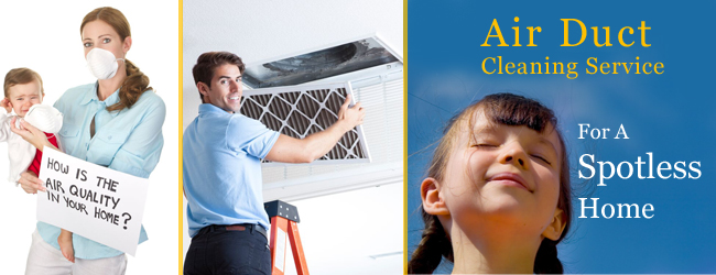 Air Duct Cleaning Services in Oakland